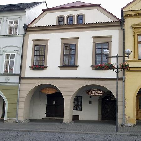Kadaň Apartments U Kasny מראה חיצוני תמונה