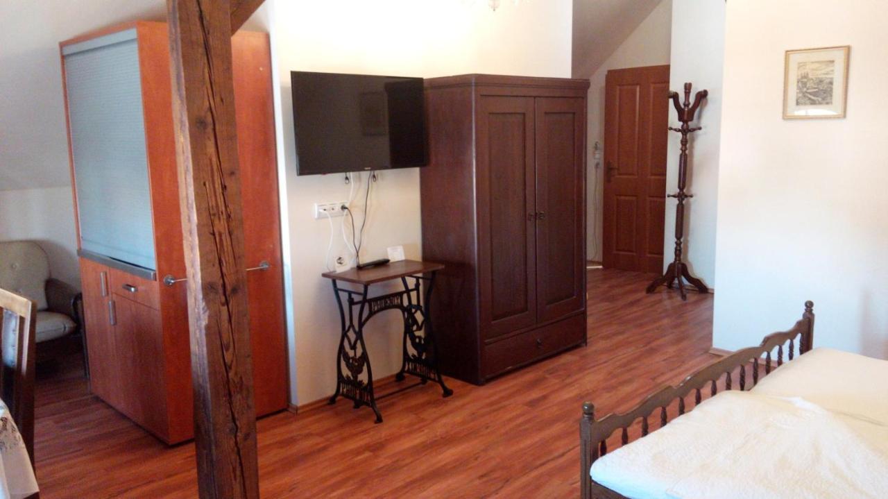 Kadaň Apartments U Kasny מראה חיצוני תמונה