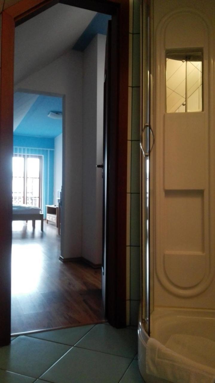 Kadaň Apartments U Kasny מראה חיצוני תמונה