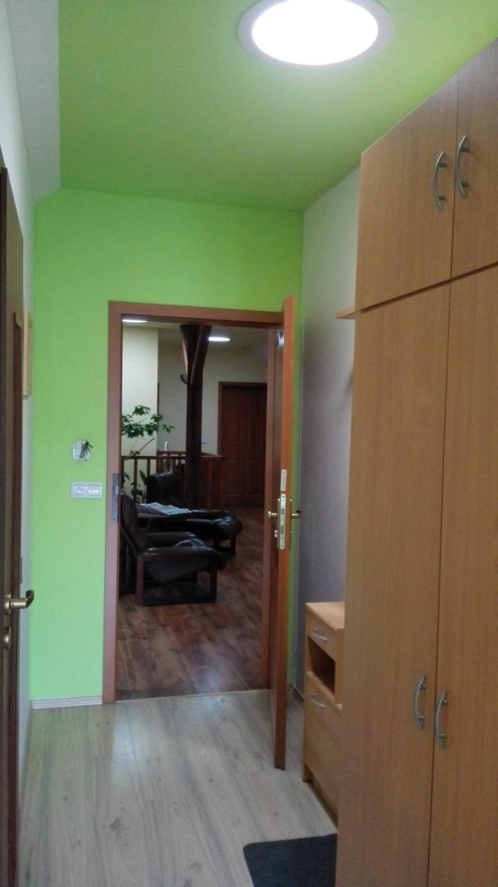 Kadaň Apartments U Kasny מראה חיצוני תמונה