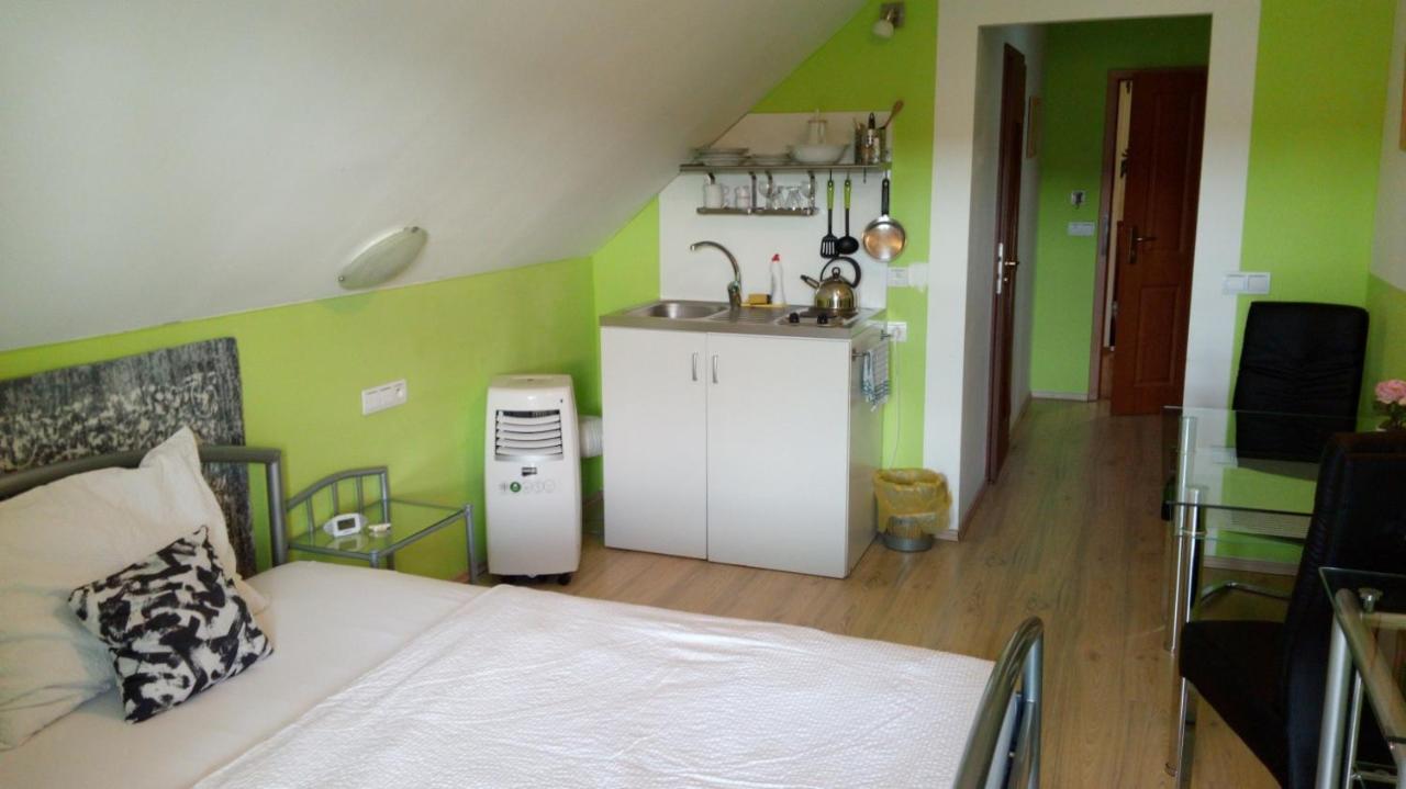 Kadaň Apartments U Kasny מראה חיצוני תמונה